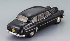 GAZ-12 ZIM-12 black 1950 Limited Edition 252 pcs. DIP 1:43