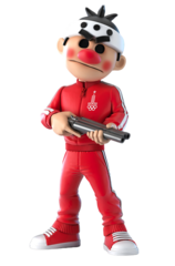 Фигурка коллекционная Главарь