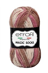 Magic Socks ETROFIL (75% органическая шерсть, 25% полиамид, 50г/210м)