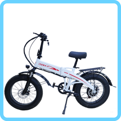 Электровелосипед Motax E-NOT EXPRESS BIG BOY2 500W