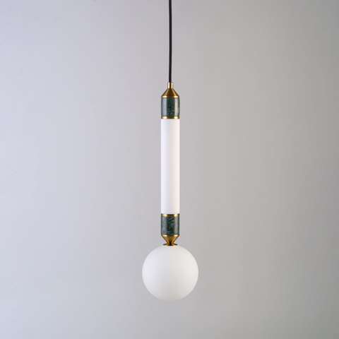 Люстра Marble Drop One