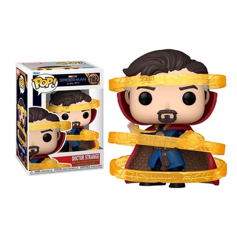 Фигурка Funko POP! Marvel. Spider-Man No Way Home: Doctor Strange (1162)