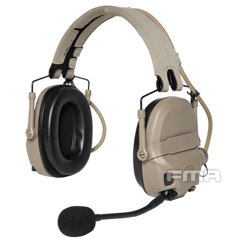 Активные наушники FCS AMP Headset