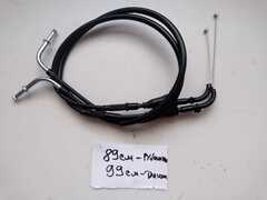 Трос газа для Kawasaki ZX-6R 2003-2004 г.в.