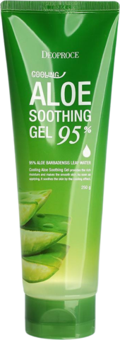 Deoproce Body Гель для тела алоэ 95% Deoproce cooling aloe soothing gel