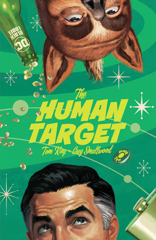 Human Target Vol 4 #10 (Cover A)