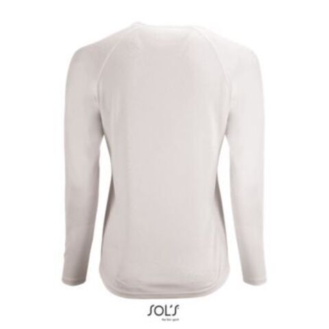 SOL'S SPORTY LSL WOMEN