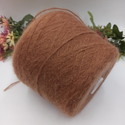 Мохер Astro-50 от Igea Коричневый