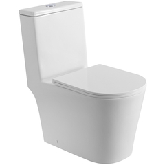 BelBagno BB673CP-MN-TOR/SC TRE-TOR Унитаз-моноблок со смывом 