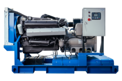 Дизельный генератор ЯМЗ АД160-Т400