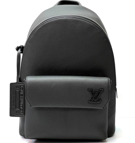Рюкзак Louis Vuitton Aerogram черный