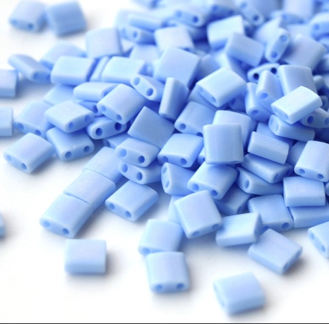 TL-0494FR Opaque Periwinkle Matted AB