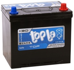 Topla Top Asia 6CT- 65 ( 75D23 ) аккумулятор