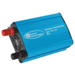 Преобразователь напряжения General Technologies 40А 24/12V