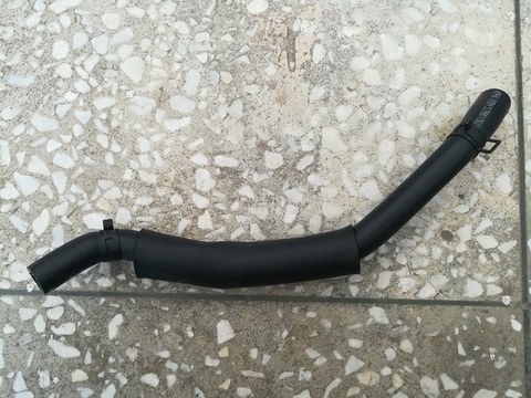 ПАТРУБОК ПЕЧКИ AVEO F14D4 ВЫХОД GM