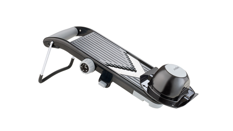 Овощерезка с защитой пальцев 13х29см Moha