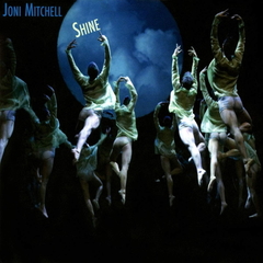 Joni Mitchell / Shine (LP)