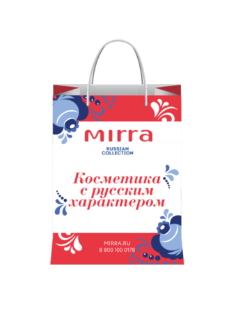Пакет Russian Collection Mirra