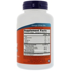 Now Foods, Red Omega, красный ферментированный рис с CoQ10, 30 мг, 90 мягких желатиновых капсул
