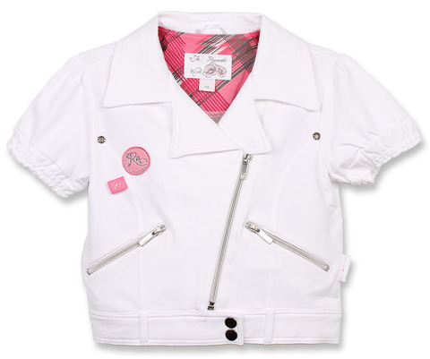 Жакет с коротким рукавом Wojcik