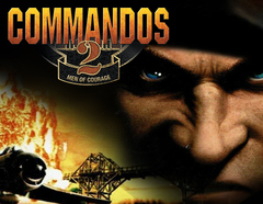 Commandos 2: Men of Courage (для ПК, цифровой ключ)