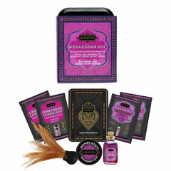 Эротический набор Weekender Kit Raspberry Kiss - 