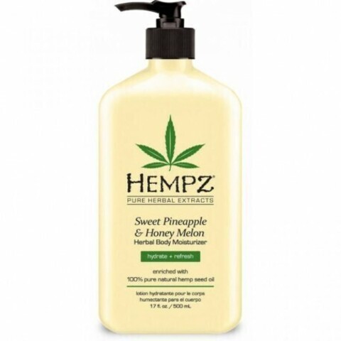 Hempz Body Cream Sweet Pineapple & Honey Melon