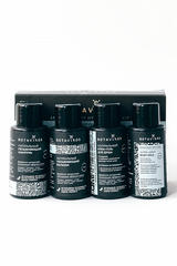 Botavikos Travel Kit Aromatherapy Hydra (увлажняющий шампунь, увлажняющий бальзам, увлажняющий крем-гель для душа, молочко для тела)