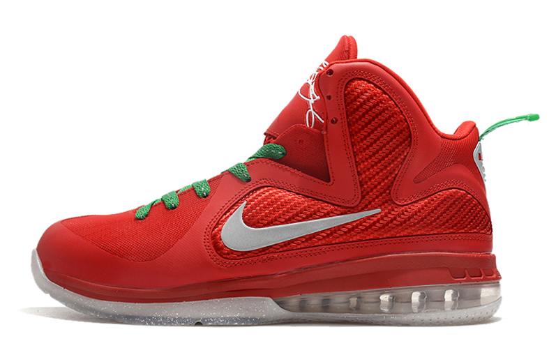 lebron 9 low christmas