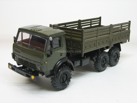 KAMAZ-4310 board khaki Elecon 1:43