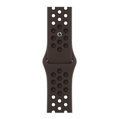 Ремешок Apple 44mm Ironstone/Black Nike Sport Band - Regular (MJ6M3ZM/A)
