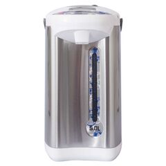 Термопот Econ, ECO-500TP, 5 л, 750 Вт, ск нагр элем, металл