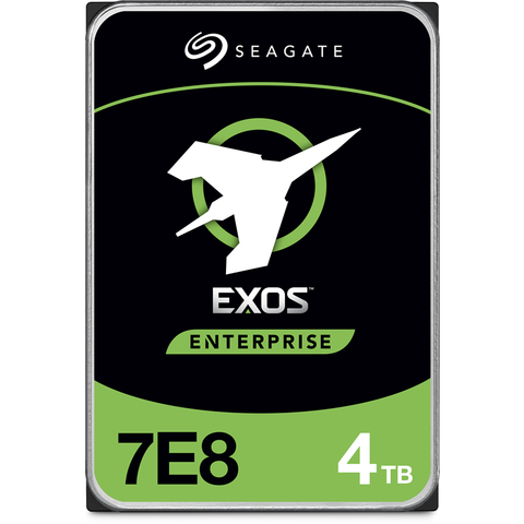 Жесткий диск Seagate 4TB SATA Enterprise 7200 512n 6Gb/s 256Mb 1 year