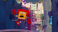 SpongeBob SquarePants: The Cosmic Shake (диск для Xbox, интерфейс и субтитры на русском языке)