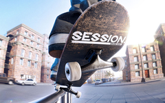 Session: Skate Sim (для ПК, цифровой код доступа)