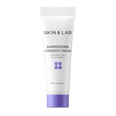 SKIN&LAB Интенсивный увлажняющий и восстанавливающий крем для лица и тела - Barrierderm Intensive Cream , 100мл