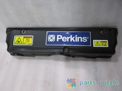 Крышка головки блока цилиндра / CYLINDER HEAD COVER АРТ: 3788N004РО