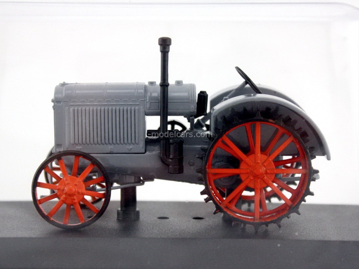 Tracteur, SHTZ 15/30, 1930, Véhicule Agricole miniature 1/43 - Akilon SA