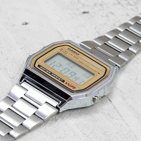 Часы Casio A-158WEA-9E