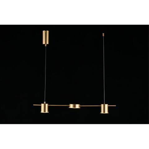 Подвесной светодиодный светильник Aployt Frania APL.017.13.18