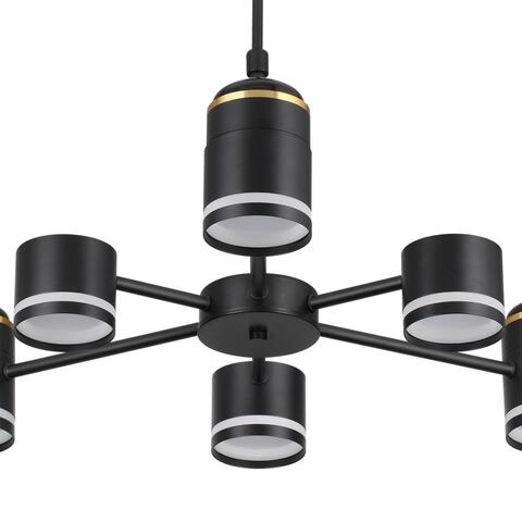 Люстра на штанге Lumion VIRSAVA 8234/6C