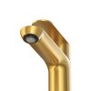 Cezares STYLUS-LS-01-W0 STYLUS-LS-01-W0 Смеситель для раковины однорычажный без донного клапана, хром