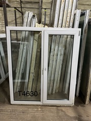 Окно Пластиковое Б/У 151(в) х 130(ш)