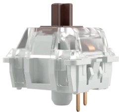 Переключатели GLORIOUS Gateron Brown GAT-BROWN коричневый