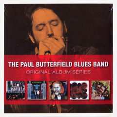 The Paul Butterfield Blues Band / Original Album Series (5CD)