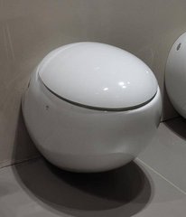 820976 УНИТАЗ ПОДВЕСНОЙ LAUFEN ALESSI-UP LCCW