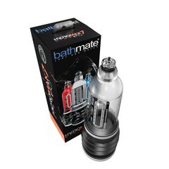 Прозрачная гидропомпа HydroMAX7 Wide Boy - 