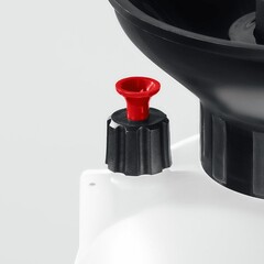 GRINDA TS-10, 10 л, широкая горловина, устойчивое днище, переносной опрыскиватель (8-425119)