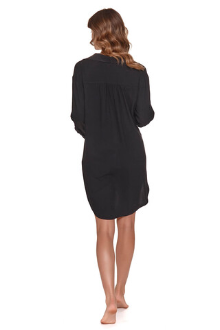 Сорочка Tm.4338 Black Doctor Nap