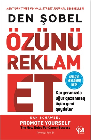 Özünü reklam et